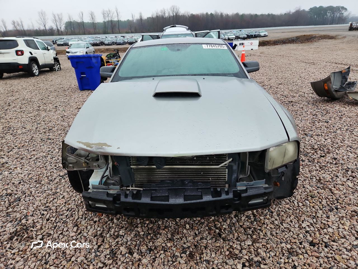 Ford Mustang 2008