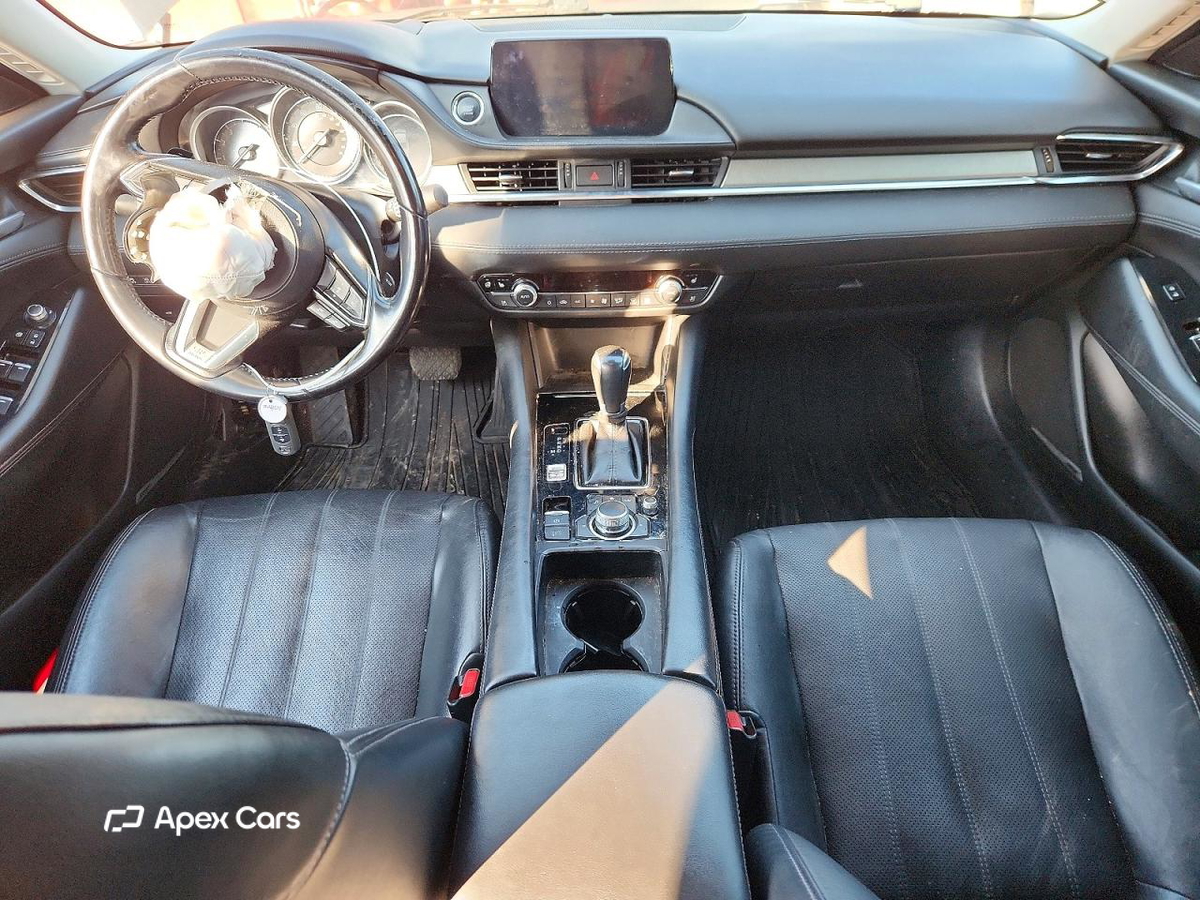 Mazda 6 2018