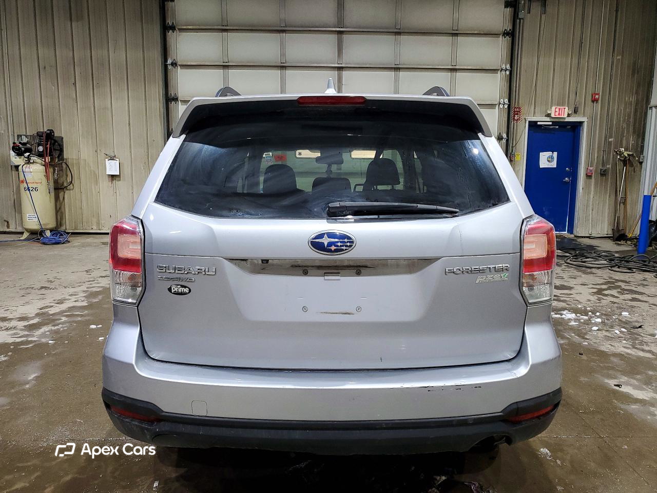 Subaru Forester 2017