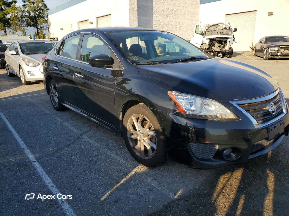 Nissan Sentra 2013