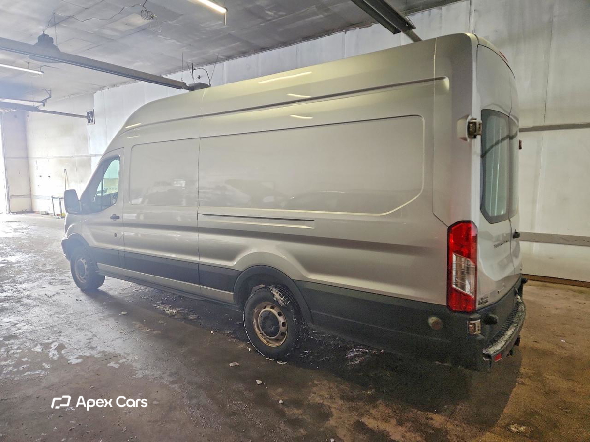 Ford Transit 2016
