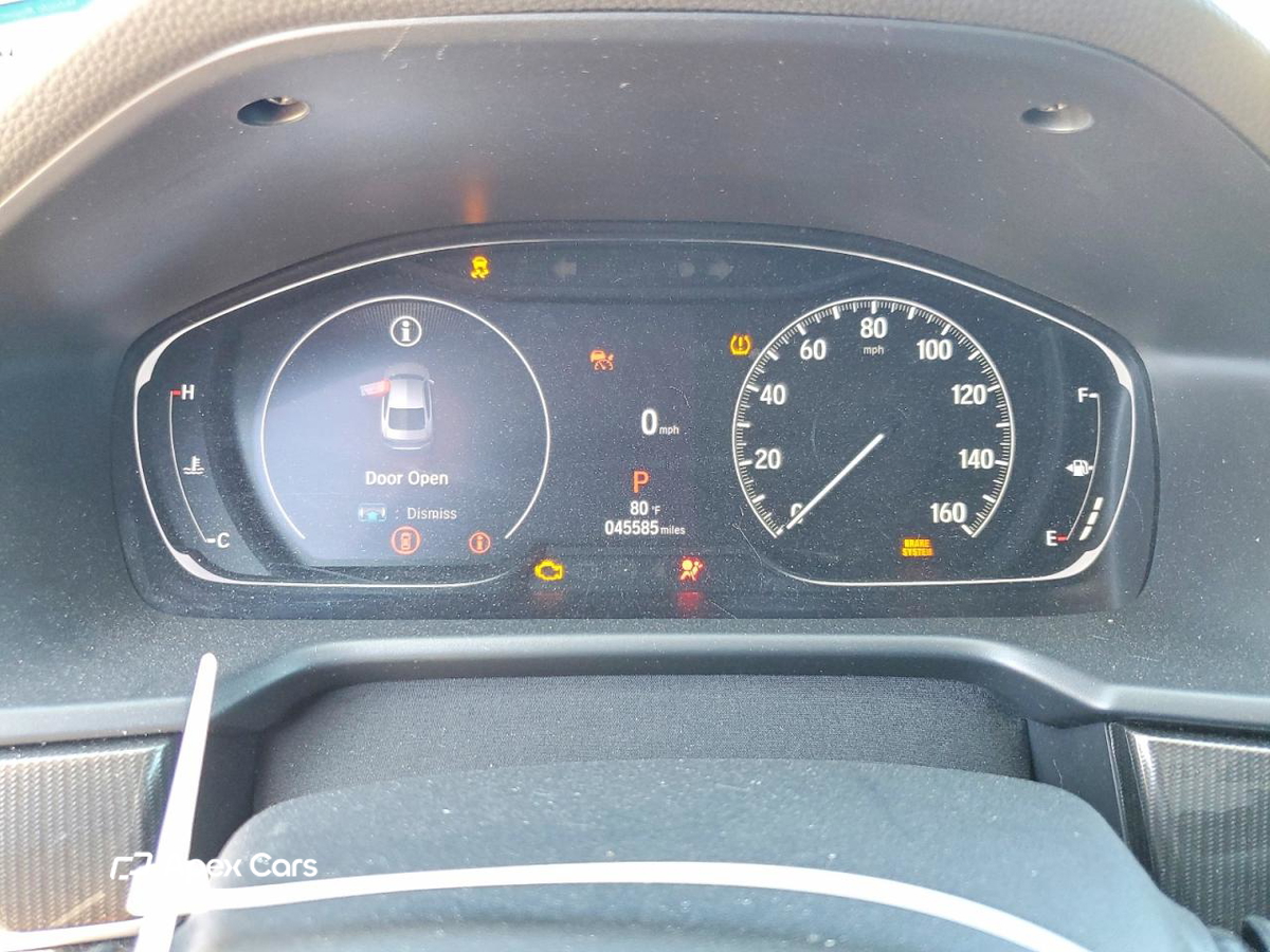 Honda Accord 2022