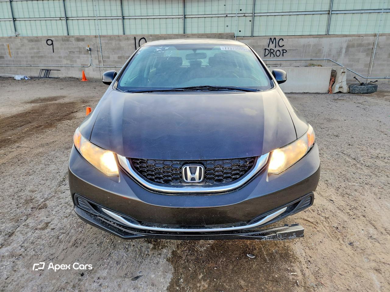 Honda Civic 2013