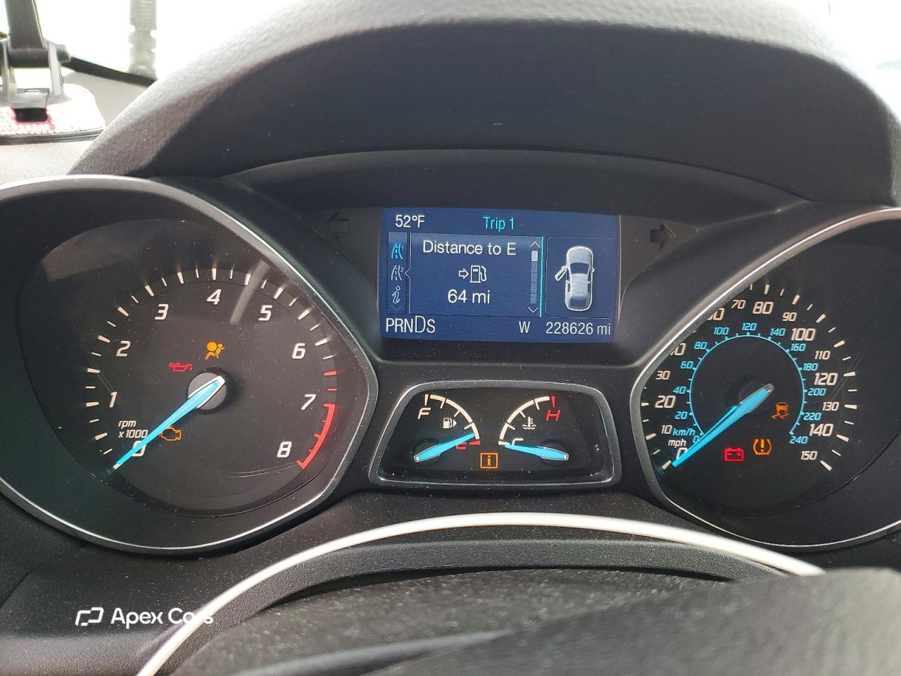 Ford Escape 2013