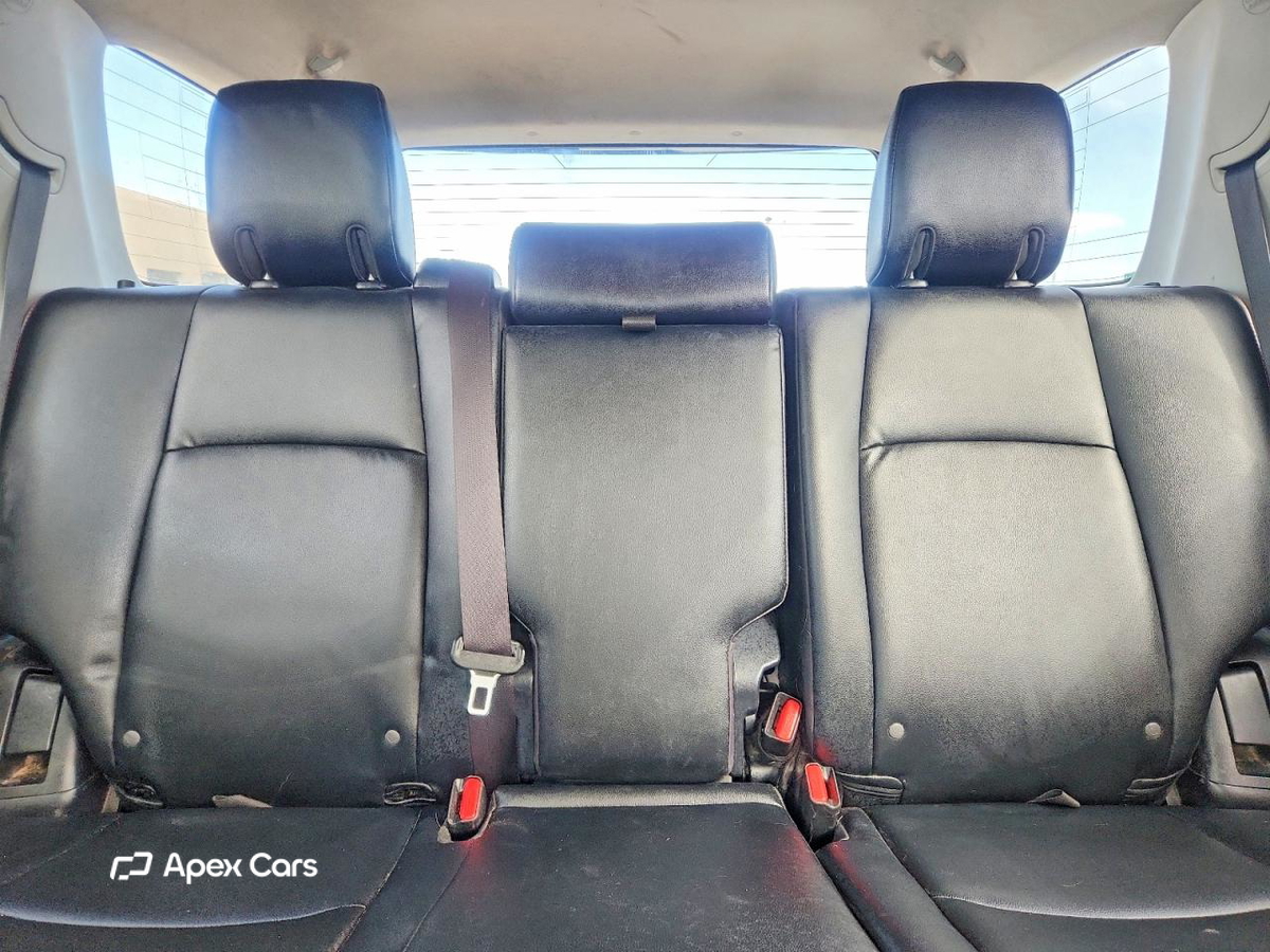 Toyota 4Runner 2016