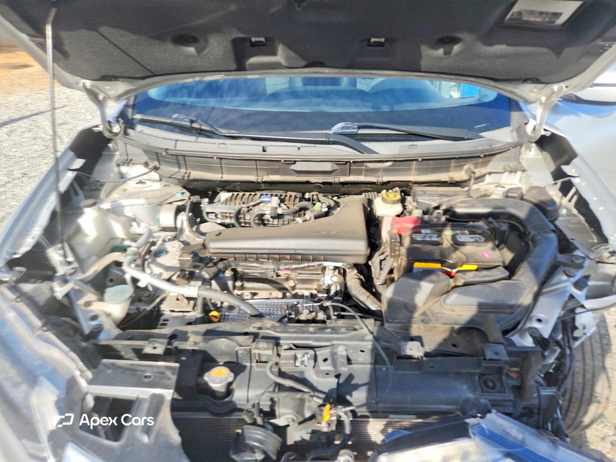 Nissan Rogue 2018