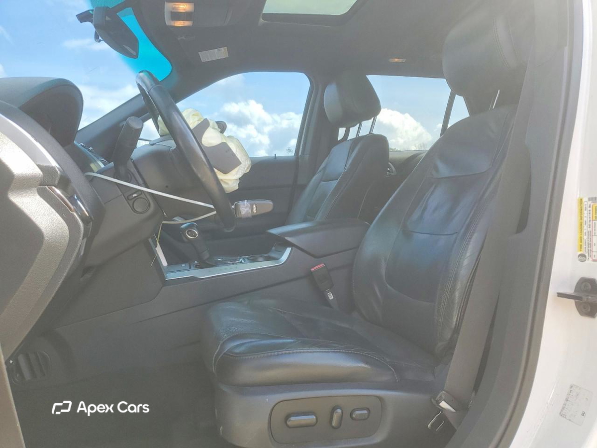 Ford Explorer 2014