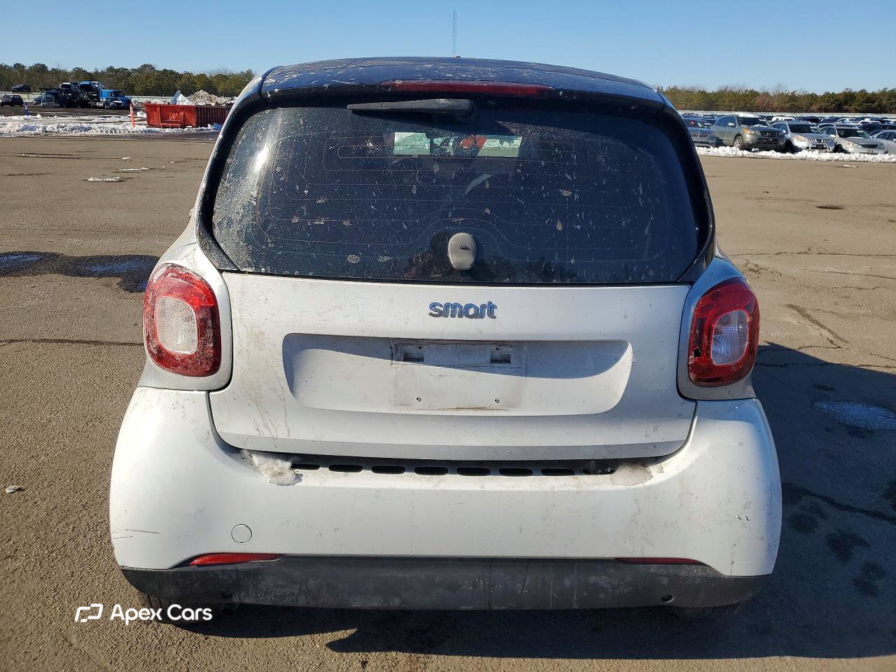 Smart Fortwo 2016