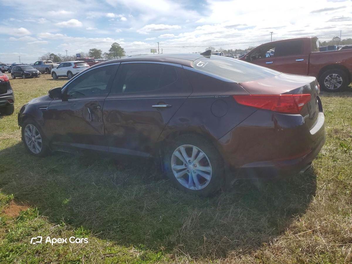 Kia Optima 2013