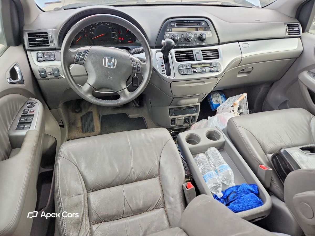 Honda Odyssey 2009