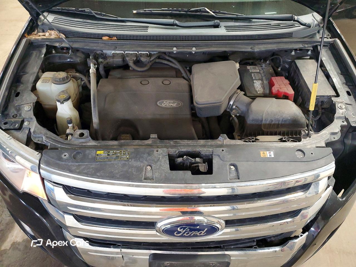 Ford Edge 2013