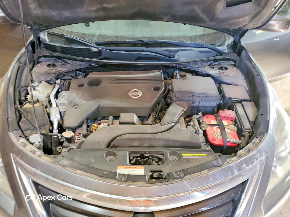 Nissan Altima 2015