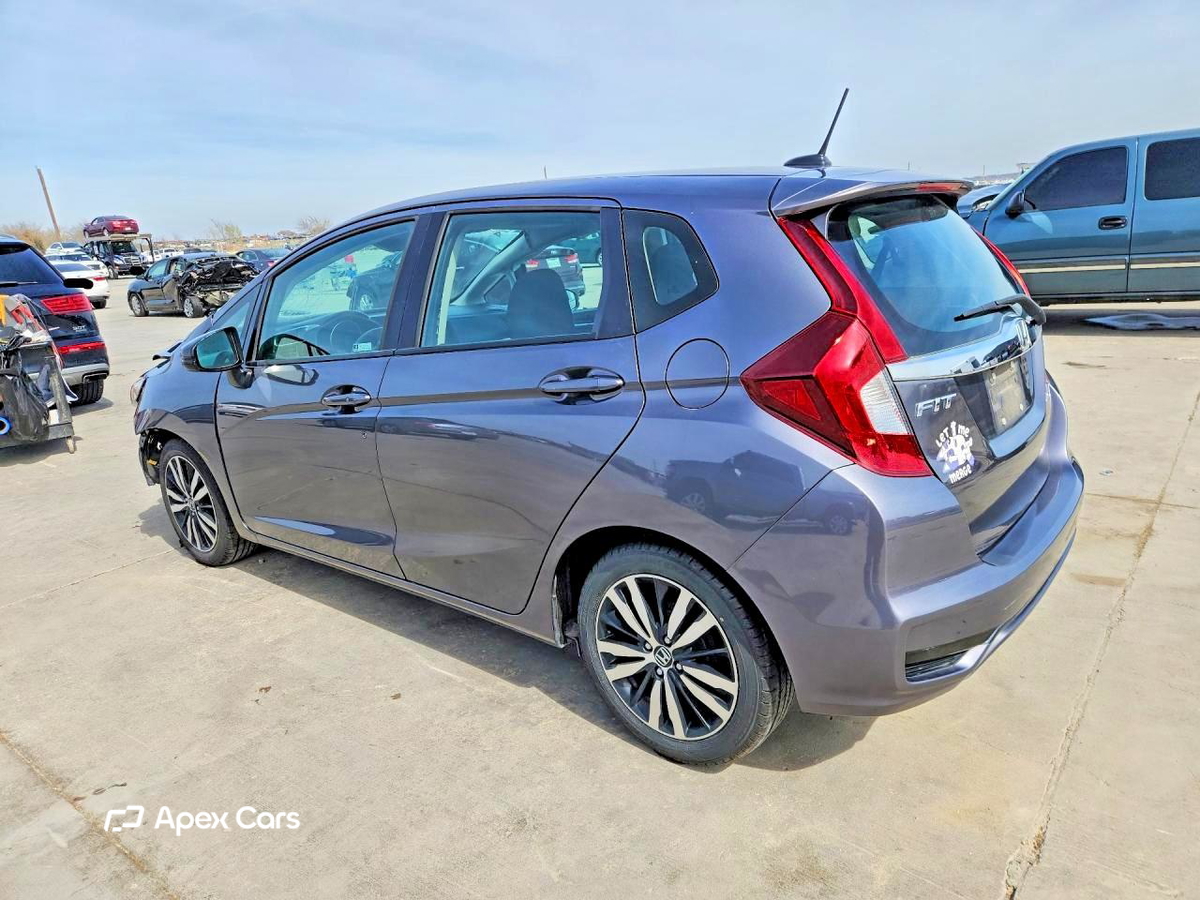 Honda Fit 2019