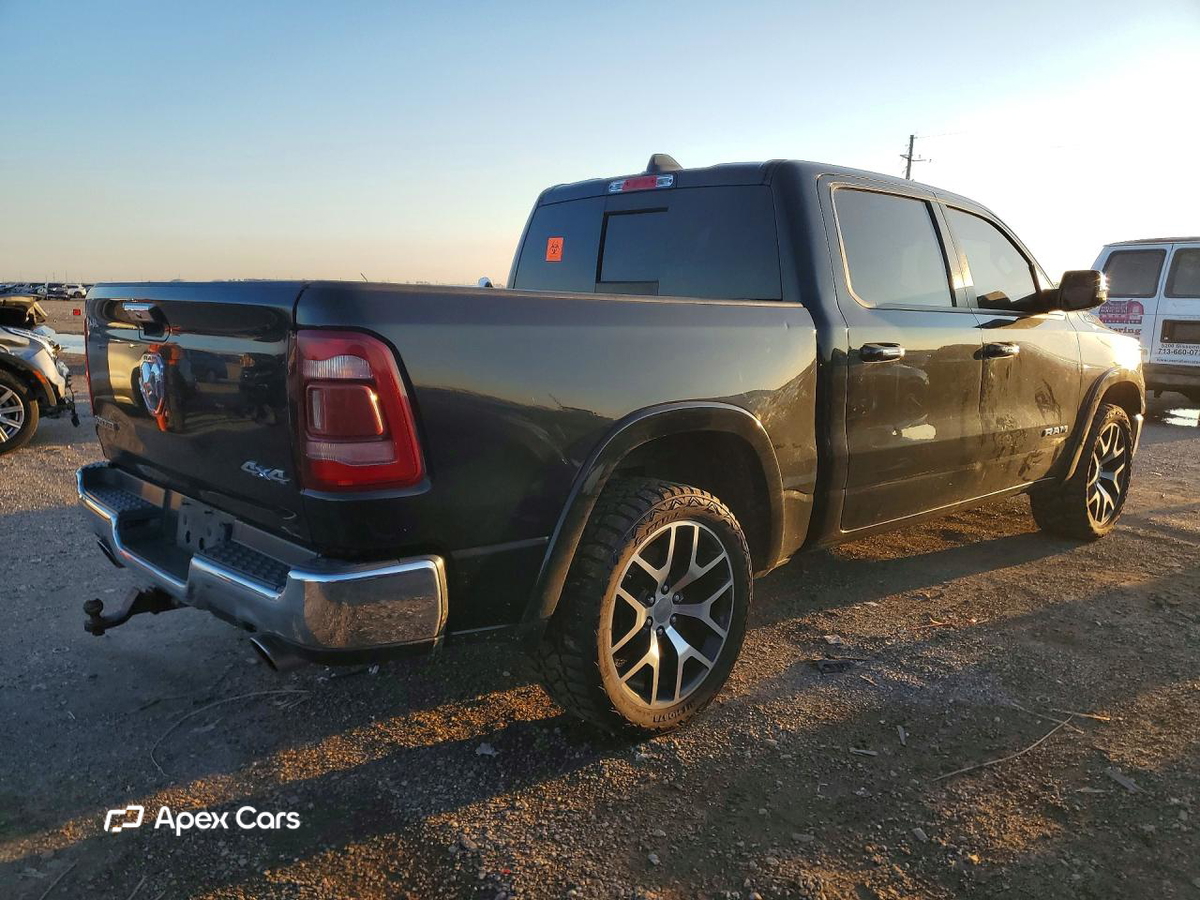 RAM 1500 2022
