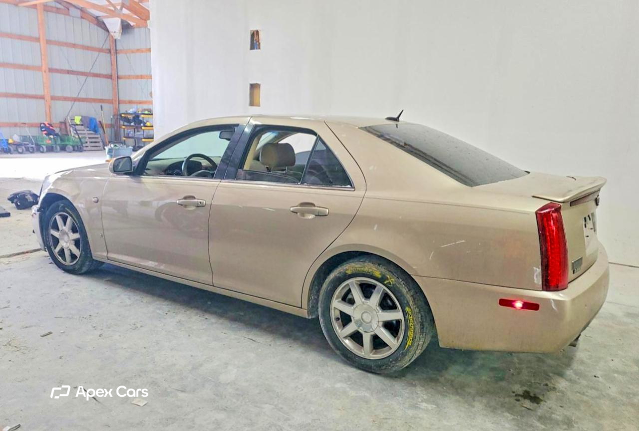 Cadillac STS 2006