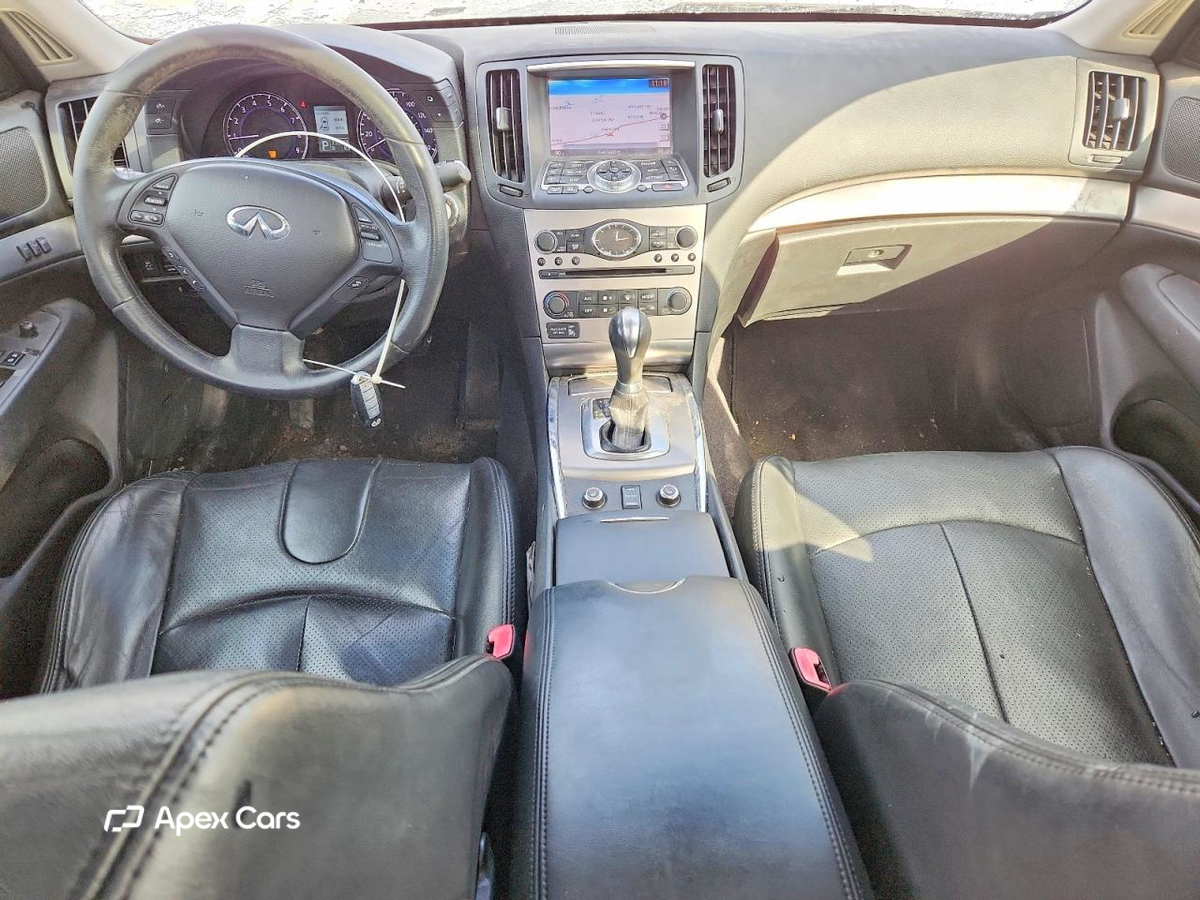 Infiniti 2013
