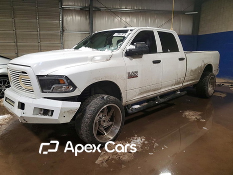 RAM 2500 2017 - Image 1 of 13