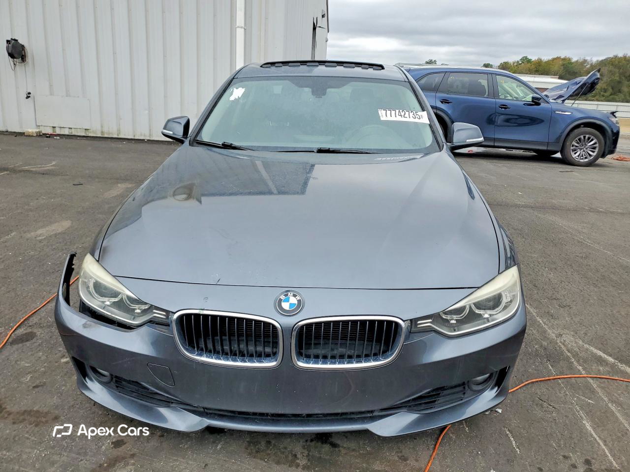 BMW Series 3 2014