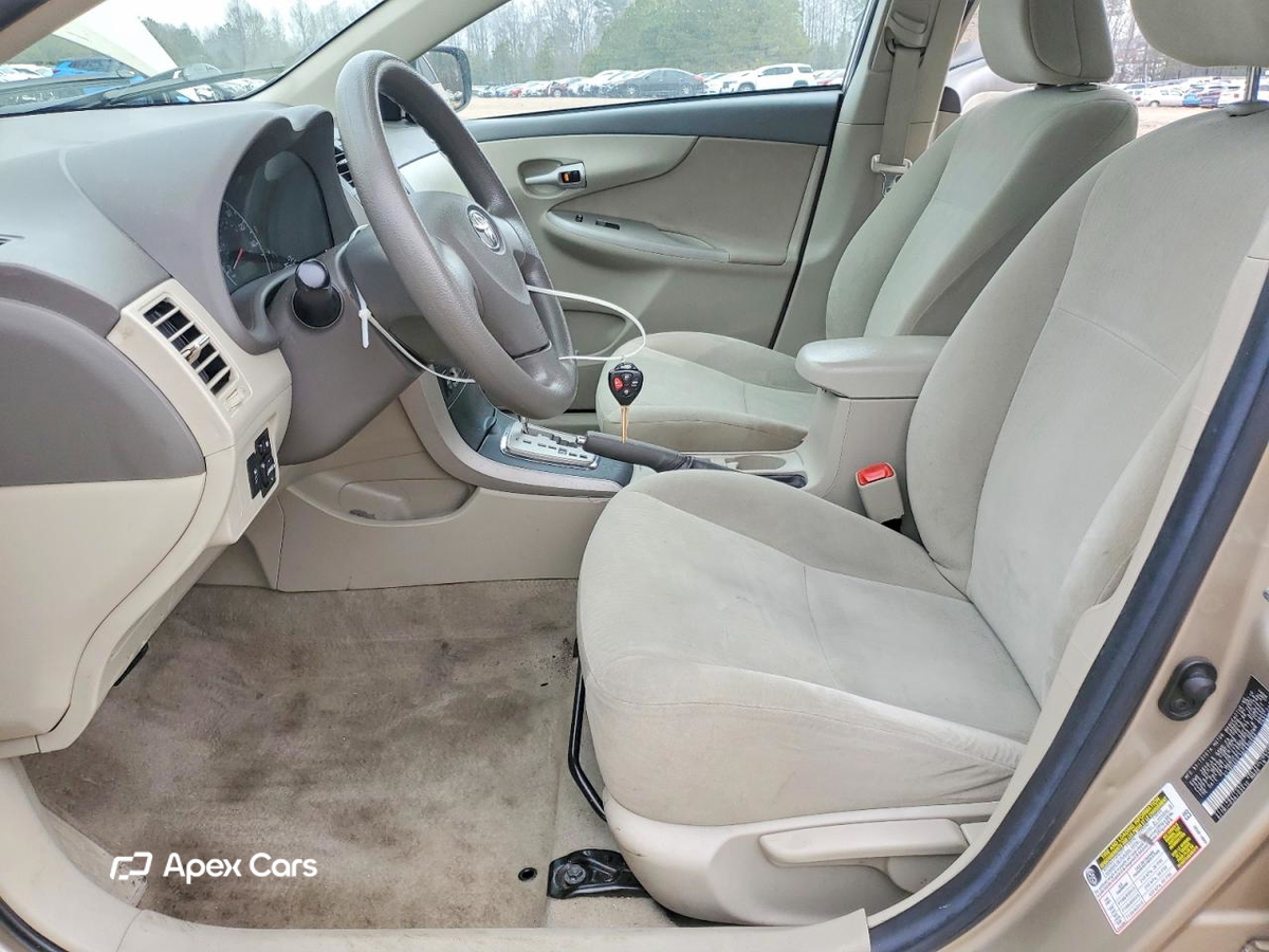 Toyota Corolla 2010