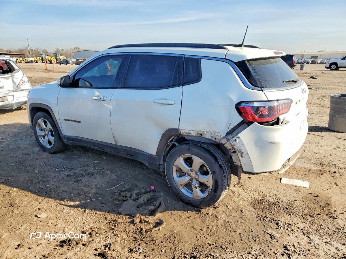 Jeep Compass 2019