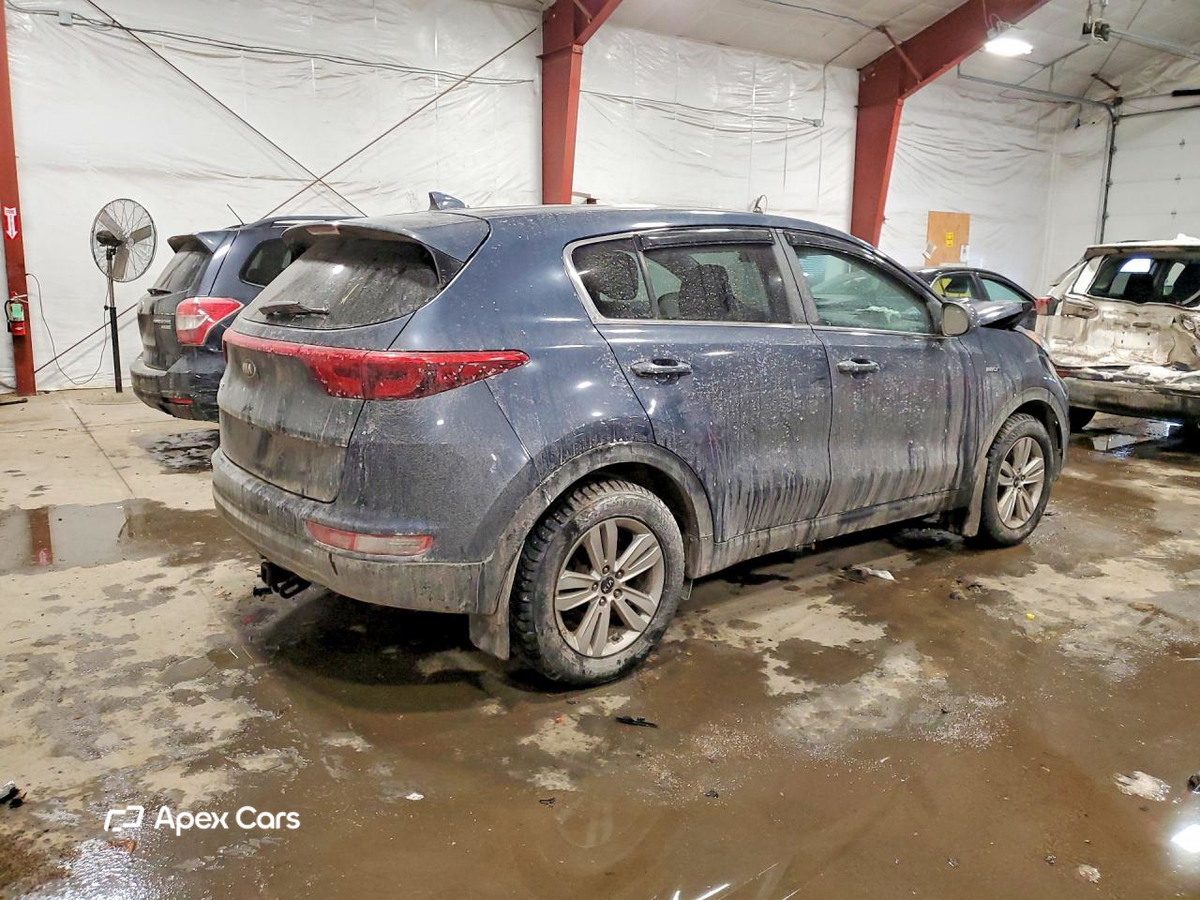 Kia Sportage 2017