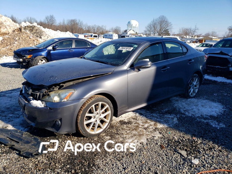 Lexus IS 2012 - Image 1 of 13