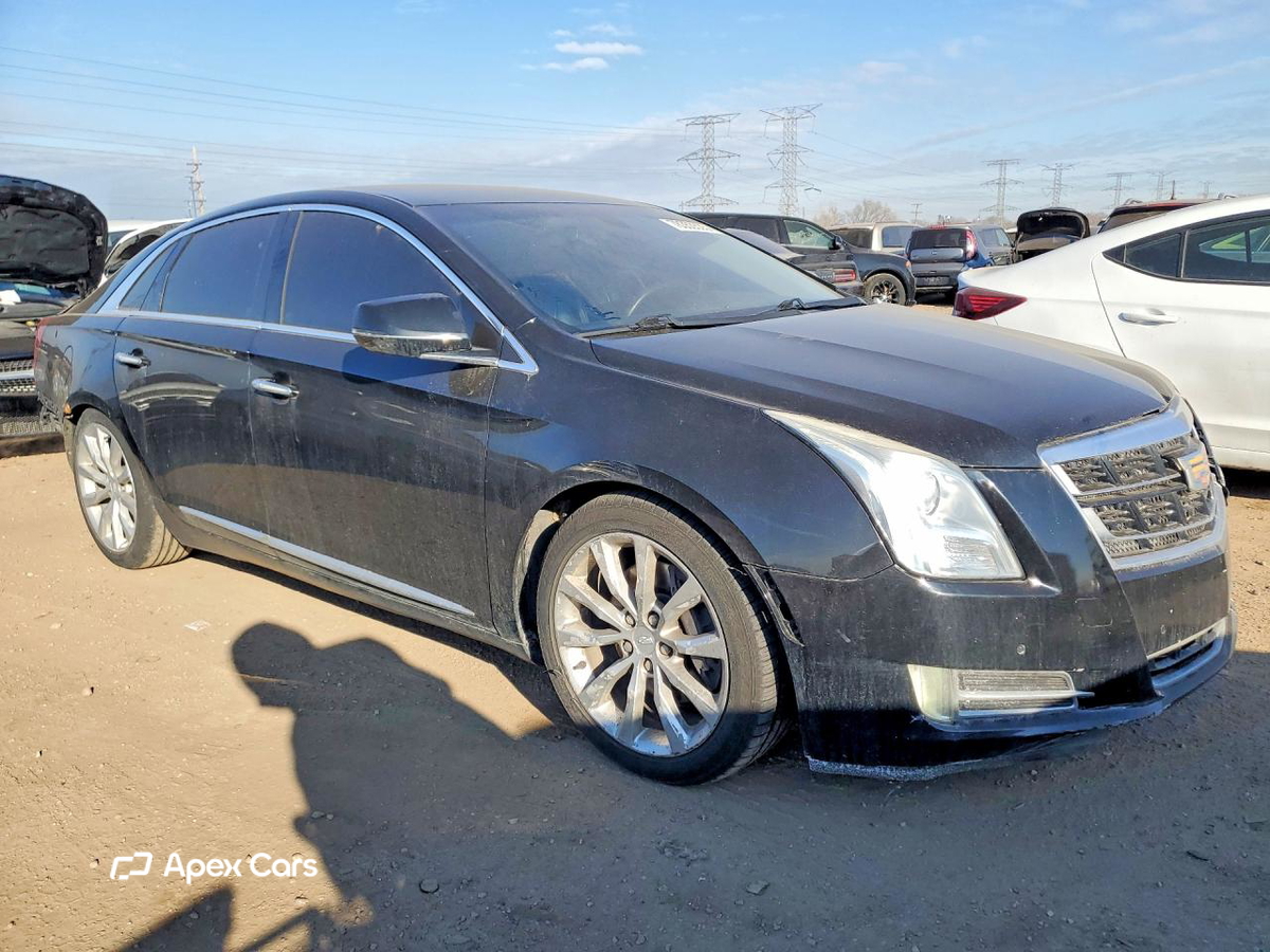 Cadillac XTS 2016
