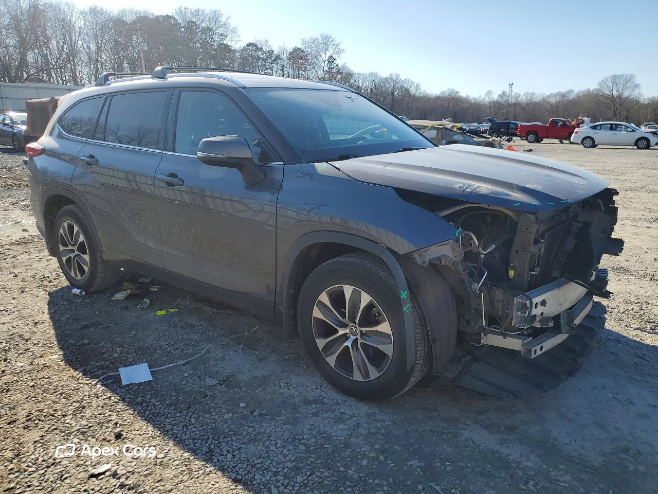 Toyota Highlander 2021