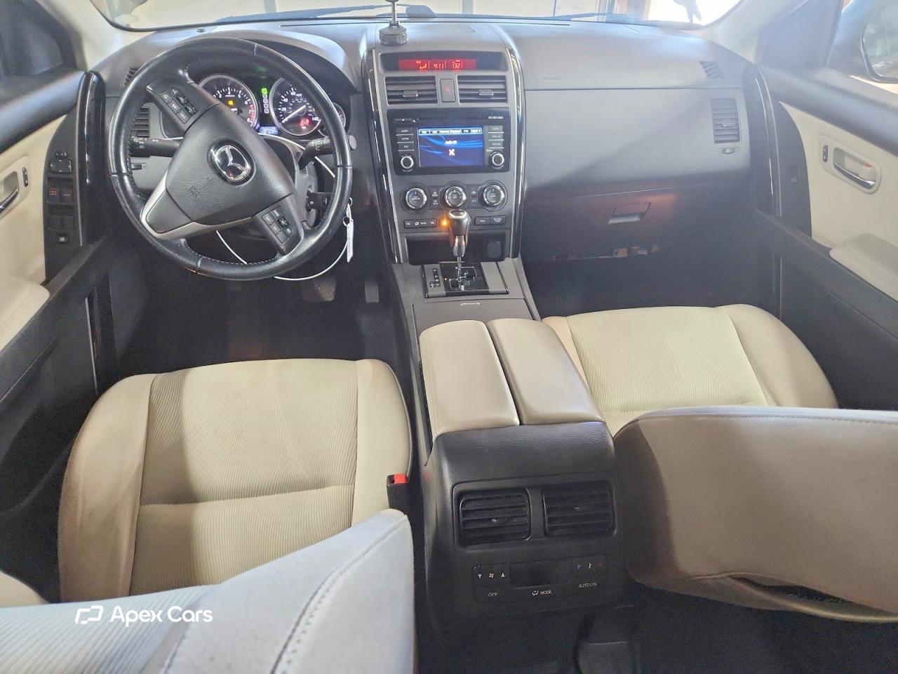 Mazda CX-9 2015