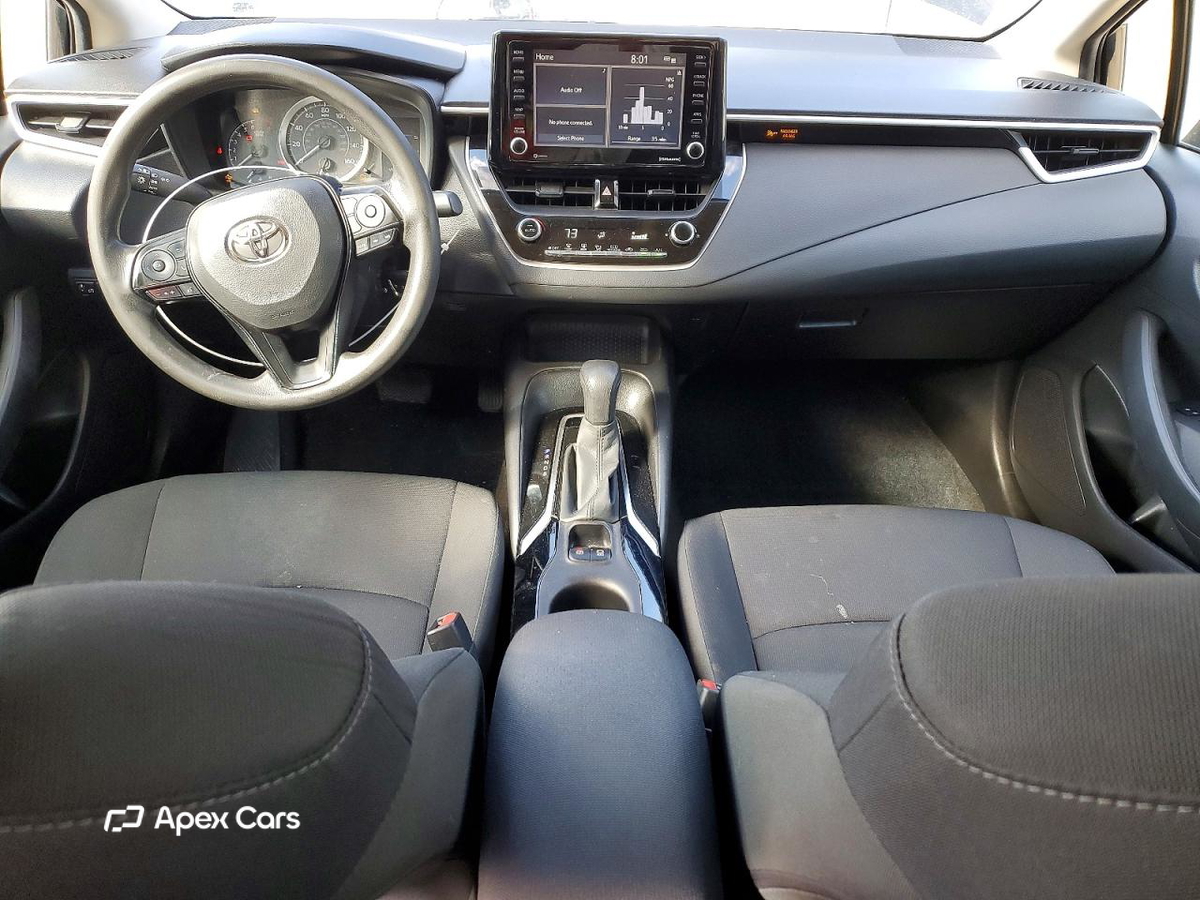 Toyota Corolla 2022