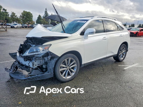 Lexus RX 2015 - Image 1 of 14