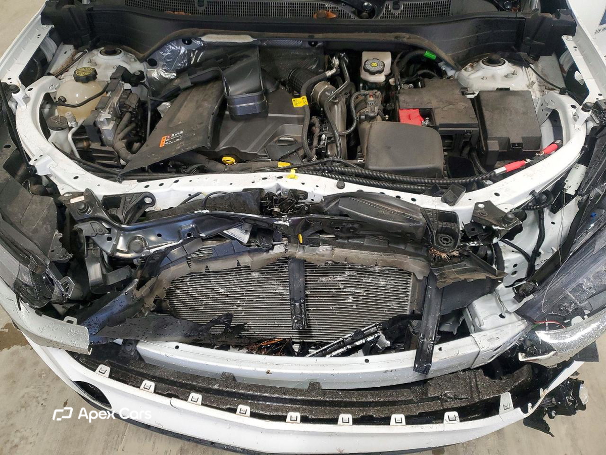 Chevrolet Trax 2025