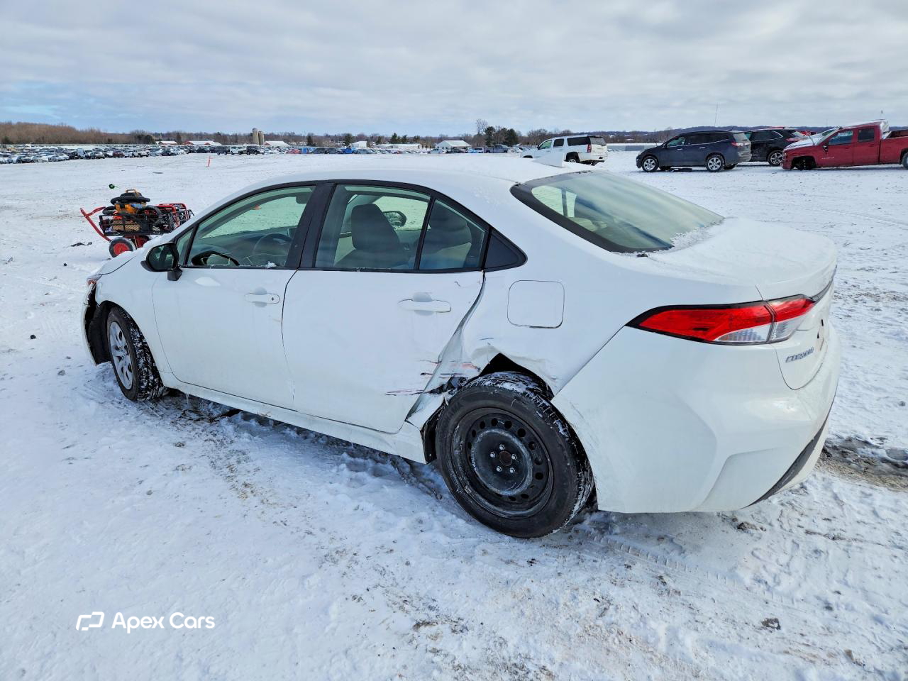 Toyota Corolla 2021