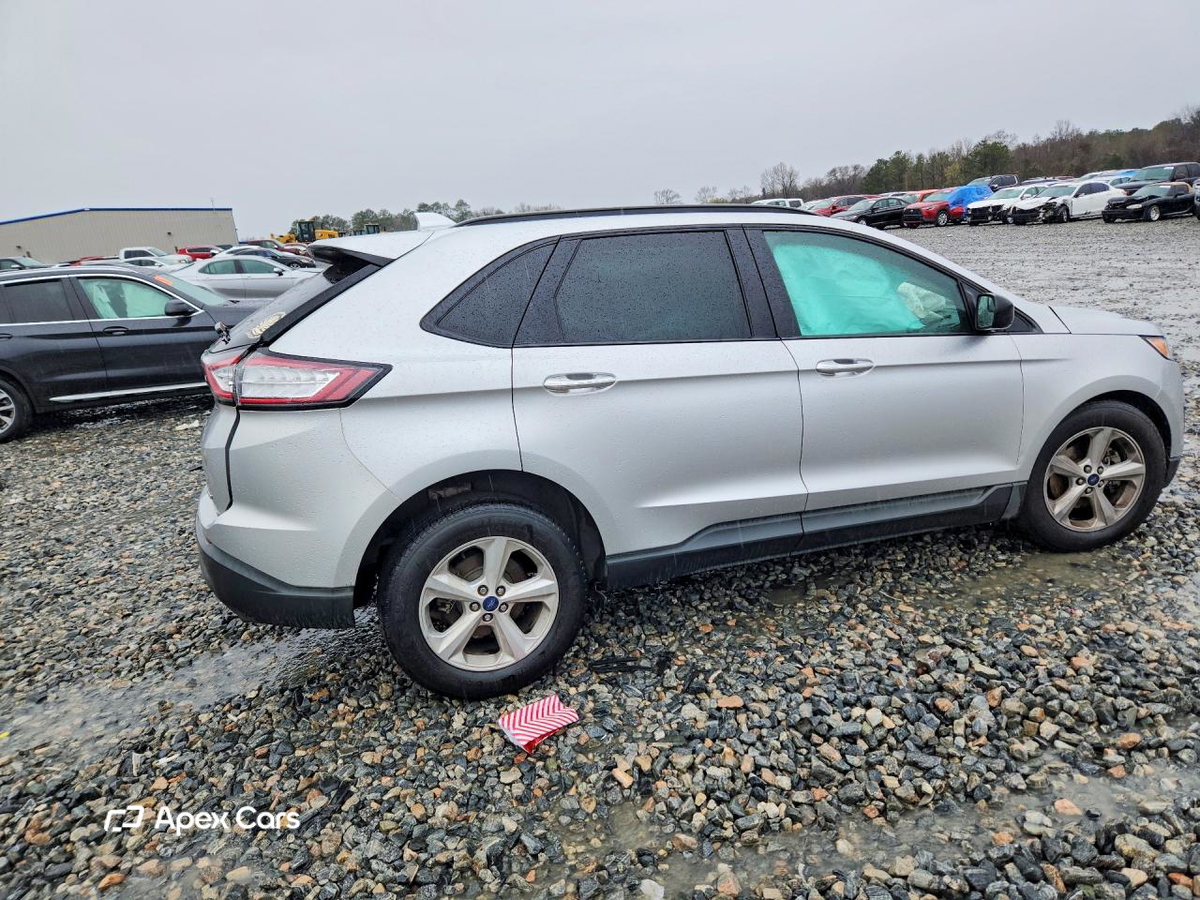 Ford Edge 2016