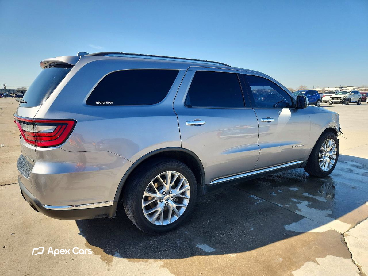 Dodge Durango 2014