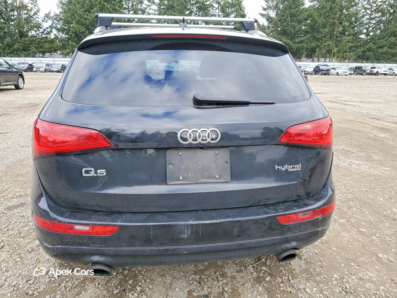 Audi Q5 2013