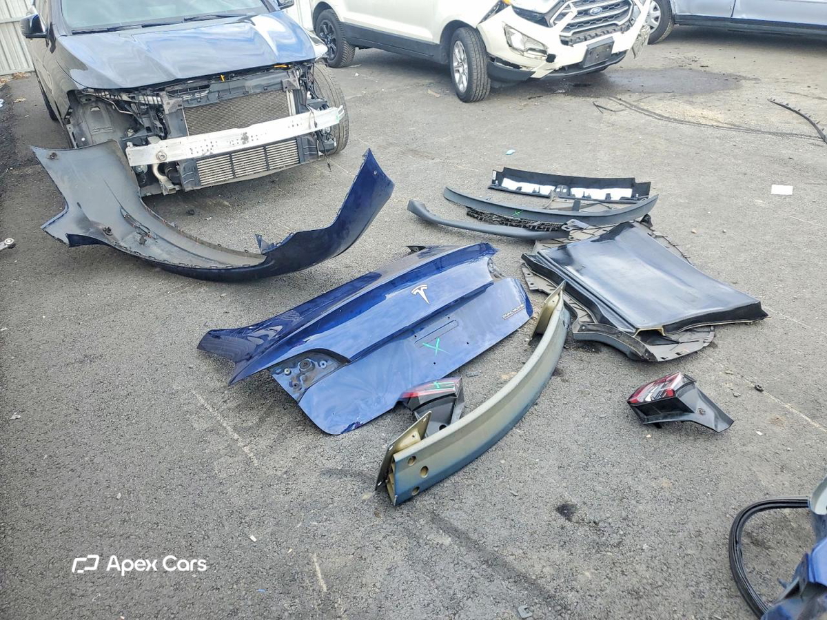 Tesla Model 3 2018