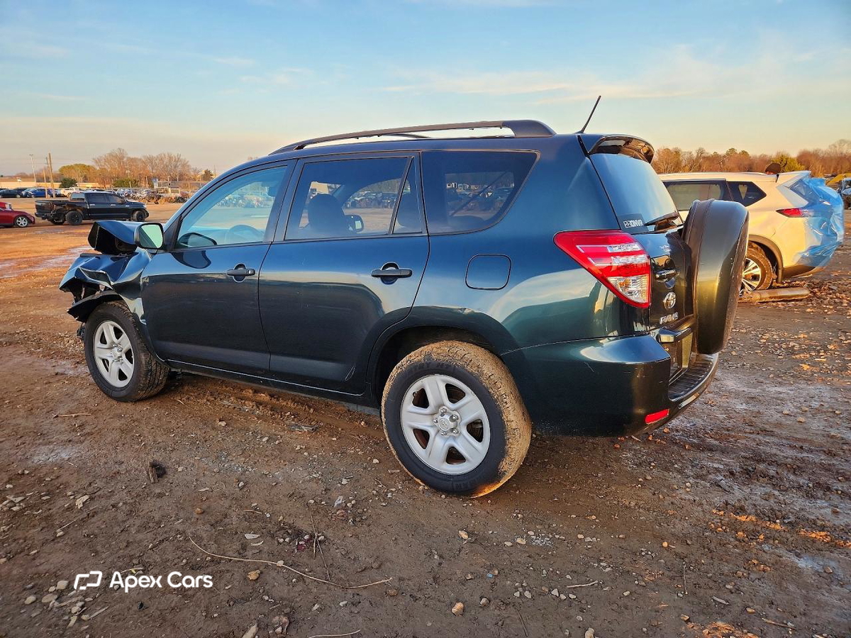 Toyota RAV 4 2011