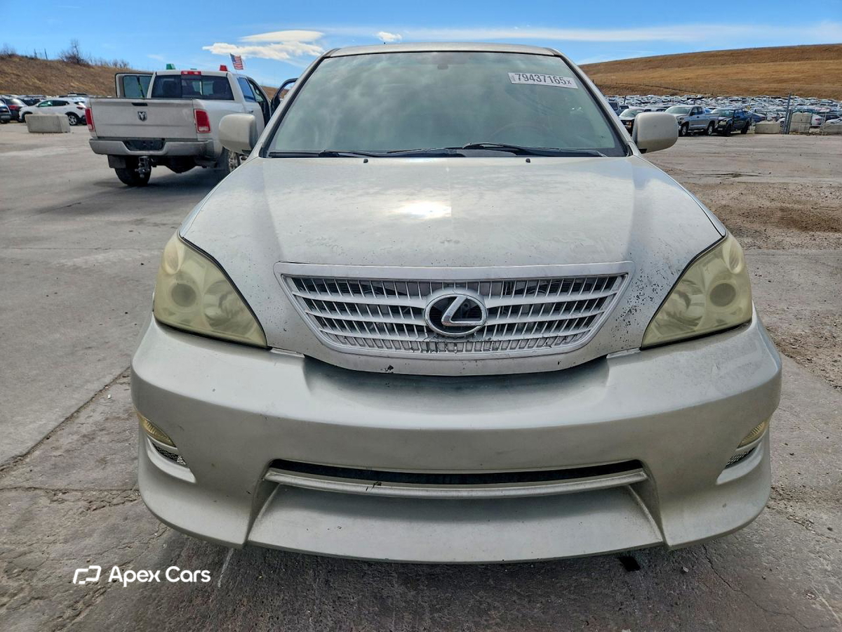 Lexus RX 2007