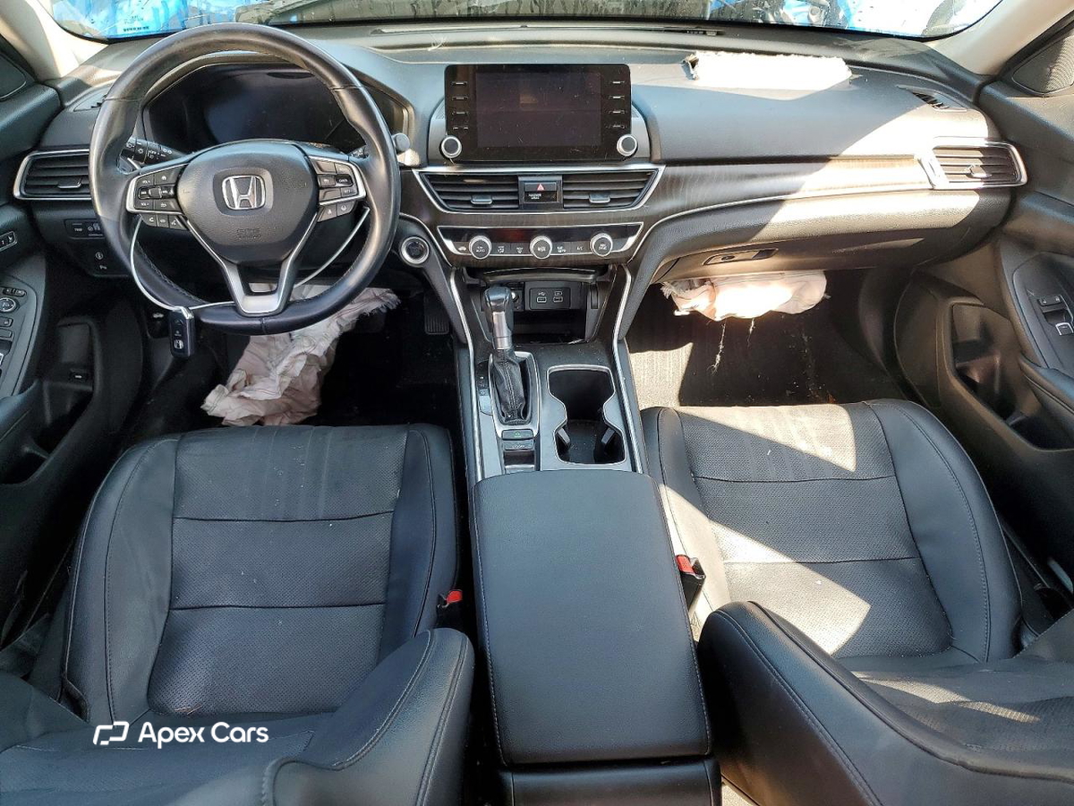 Honda Accord 2021