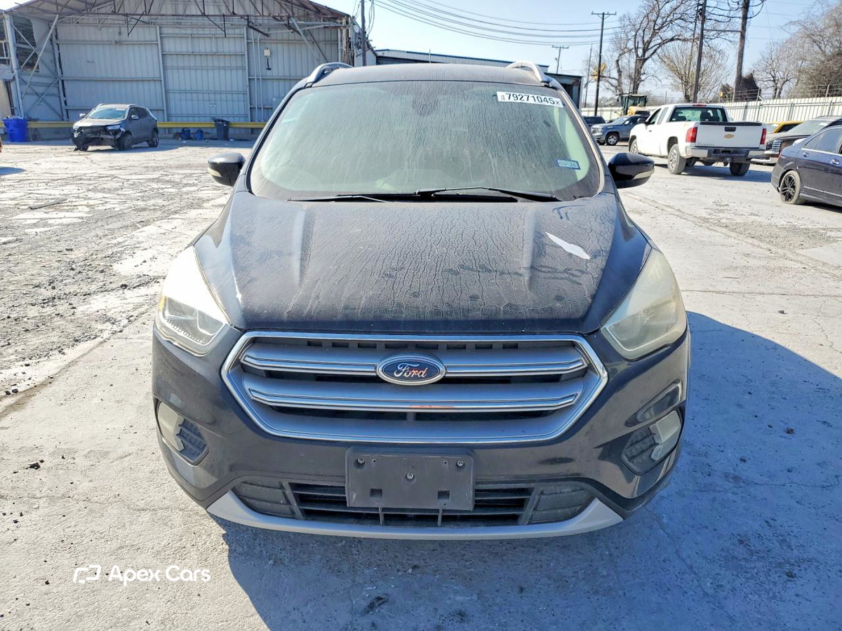Ford Escape 2017