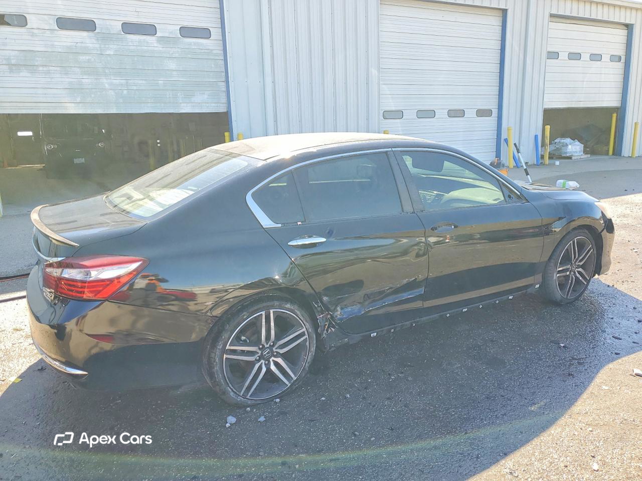 Honda Accord 2017