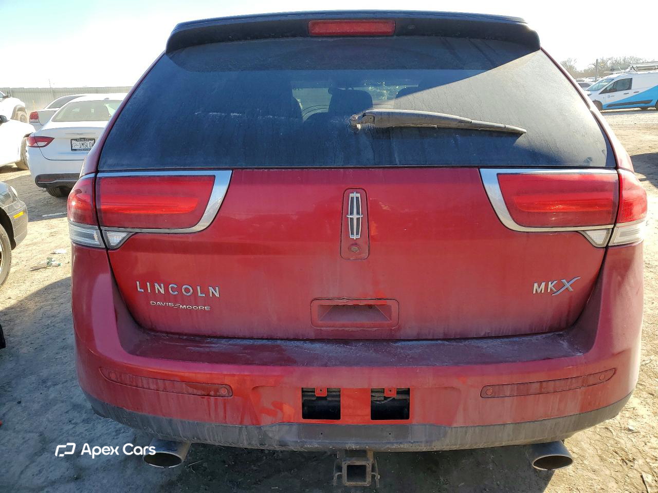 Lincoln MKX 2012