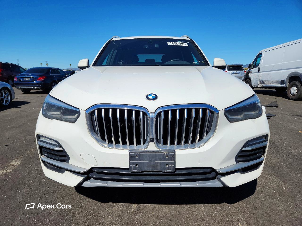 BMW X5 2020