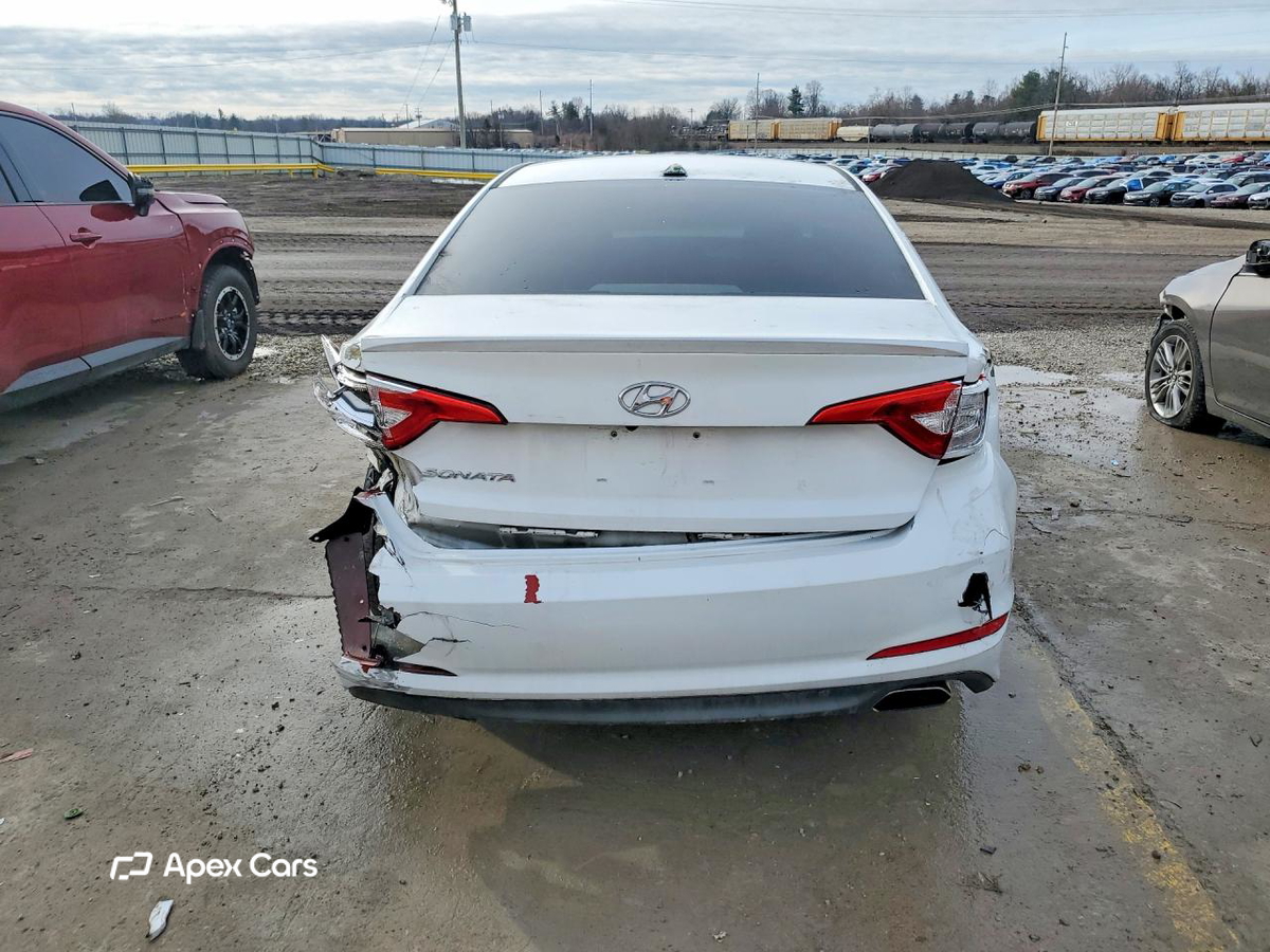 Hyundai Sonata 2017