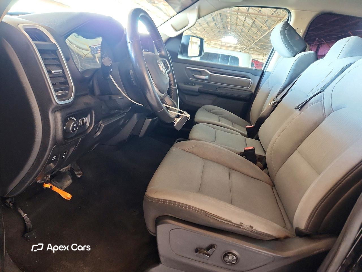 RAM 1500 2019