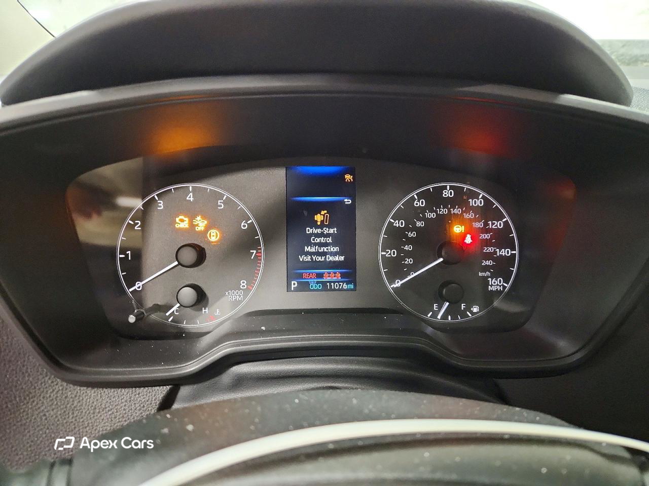 Toyota Corolla 2025