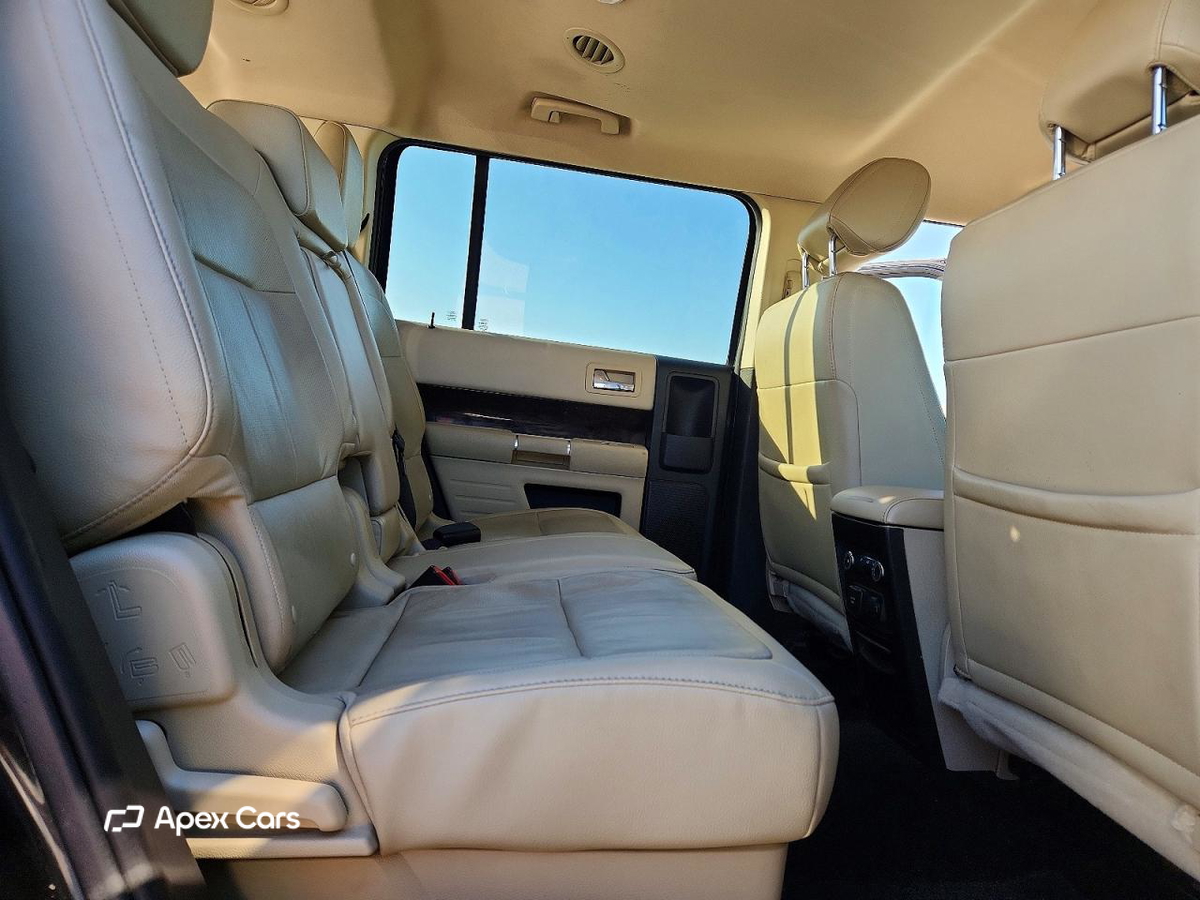 Ford Flex 2014