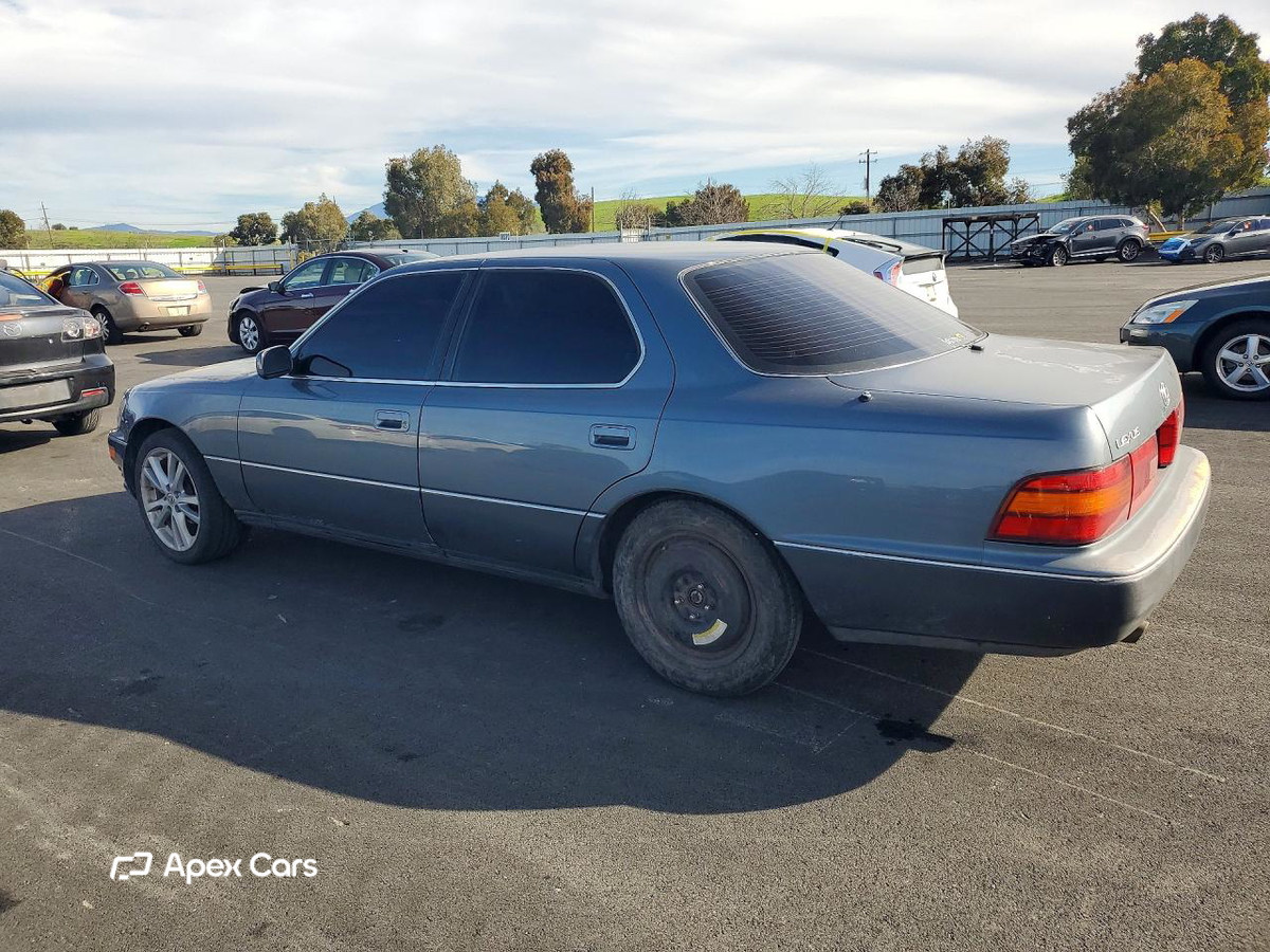 Lexus LS 1992