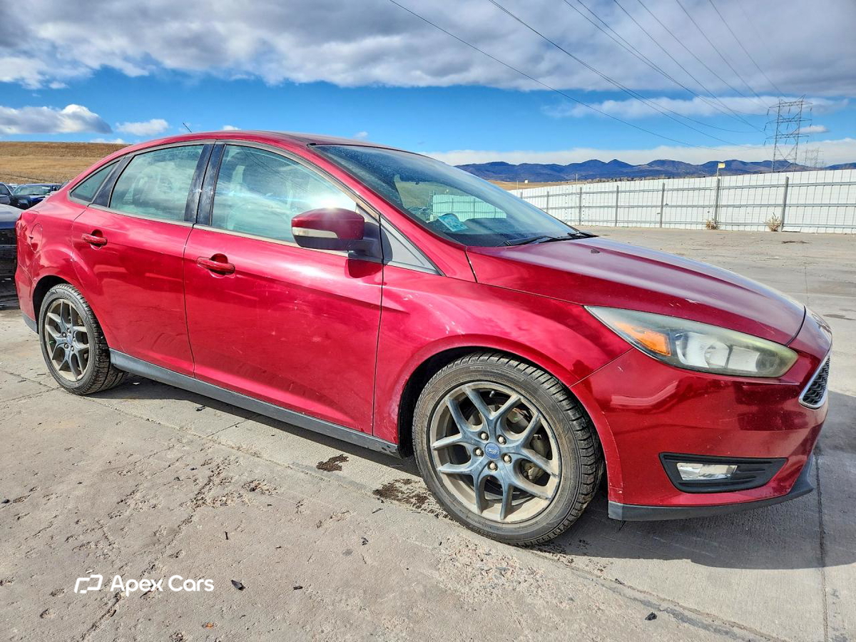 Ford Focus 2014
